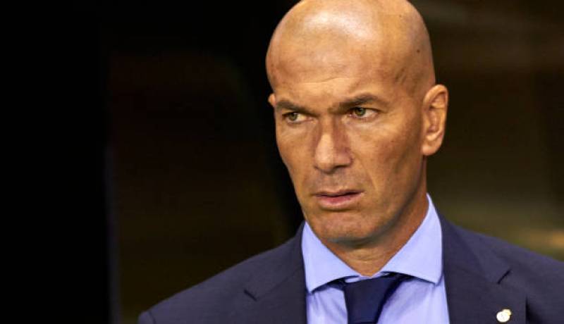 زيدان : لا أعرف من هو أفضل لاعب في تاريخ فرنسا !