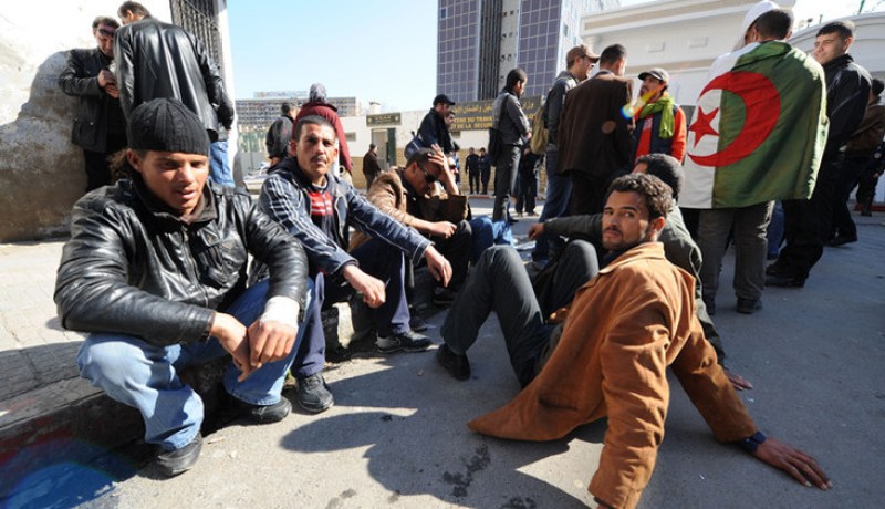 ارتفاع نسبة البطالة إلى 10.5 بالمائة في الجزائر