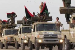 الجيش الليبي يتقدم في مدينة سرت وسط تواصل الجهود للدفع بالعملية السياسية