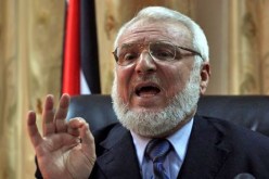 إسرائيل تفرج عن رئيس المجلس التشريعي الفلسطيني
