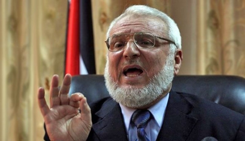 إسرائيل تفرج عن رئيس المجلس التشريعي الفلسطيني
