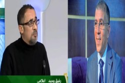 بالفيديو.. حفيظ دراجي ورفيق وحيد في حوار ساخن ببلاطو النهار