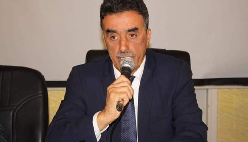 الاغواط : تنصيب جيلالي نهاري مديرا للتربية