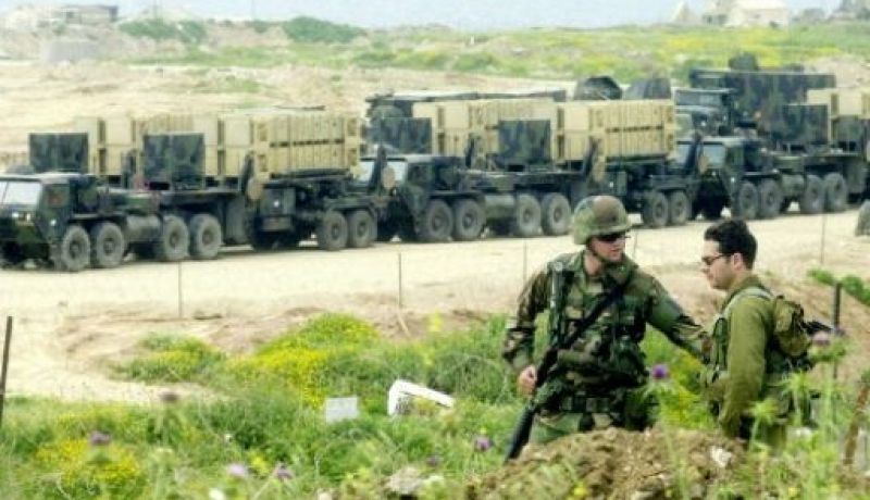 توتر حاد يسود الحدود الإسرائيلية مع سوريا ولبنان