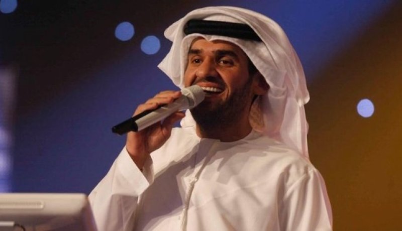 حسين الجسمي ينتهي من تسجيل أناشيد دينية لرمضان