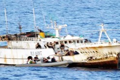 قراصنة صوماليون يختطفون سفينة إيرانية