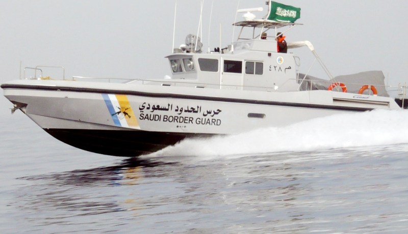 حرس الحدود السعودي يحبط محاولة تسلل 68 شخصا