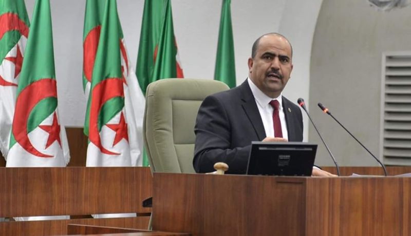 شنين يقود وفدا برلمانيا إلى واغادوغو