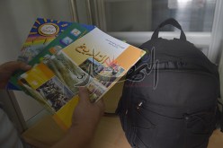 كتب مدرسية نادرة في المدارس وتباع  في  المارشي نوار