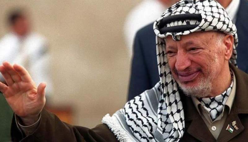 أول مسلسل تاريخي عن حياة ياسر عرفات قريبا