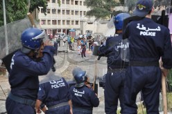 جرحى بينهم شرطيان  وموقوفون ومحاولات انتحار أثناء عمليات ترحيل في برحال بعنابة