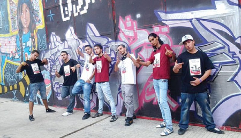 دورة تكوينية في «الهيب هوب» للشباب من الخارجية الأمريكية