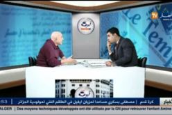 بالفيديو بوجدرة يكشف سبب مقاطعته لسيلا 2015