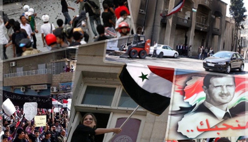 24 عالم دين يراسلون الرئيس السوري وينتقدون قمع المحتجين