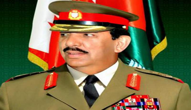 قائد الجيش البحريني : 7 دول غربية فرضت حظرا عسكريا على بلاده