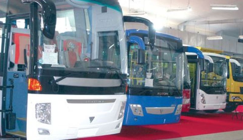 حافلات عصرية بين العاصمة والمطار مرورا بجامع الجزائر الأعظم