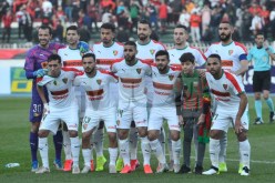 بالصور.. التعادل السلبي يحسم الشوط الأول بين الإتحاد والمولودية