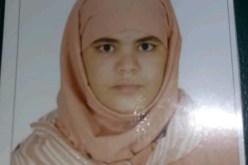 البيض: العثور على الفتاة إكرام في صحة جيدة
