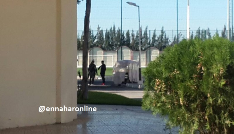 عطال يزور الخضر بعد إجراءه العملية الجراحية