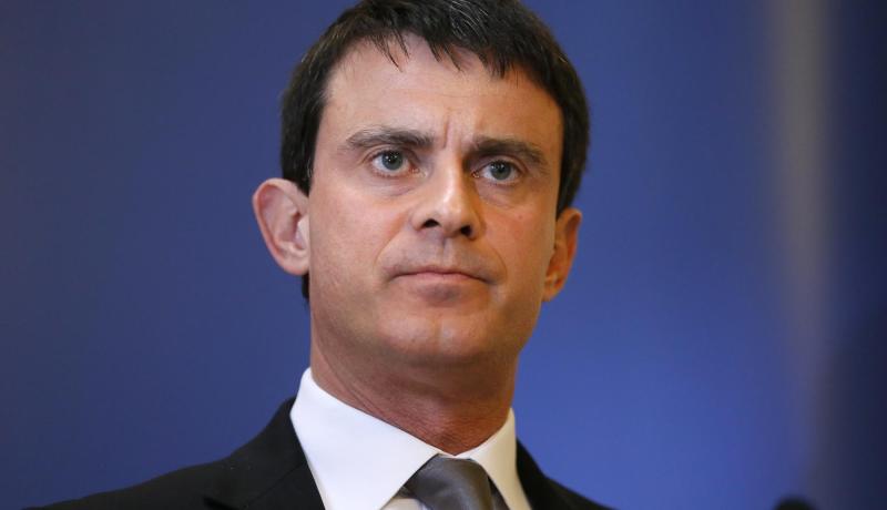 مانويل فالس يؤكد مقتل جميع ركاب الطائرة والبالغ عددهم 154 راكبا