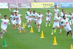 مفاجاة لاعب جزائري في مفكرة برشلونة