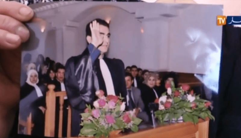 بالفيديو المحامي سفيان وجد مقتولا في ظروف غامضة بغابة بوشاوي