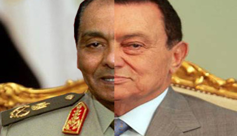 ذهب حسني‮ ‬وترك حسين‮!‬