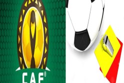 تحكيم رواندي لمباراة يونغ افريكانز مولودية الجزائر في كاس الكونفدرالية