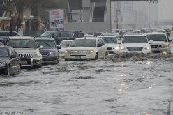 مقتل 4 أشخاص جراء الأمطار الغزيرة التي تجتاح عددا من المدن العراقية