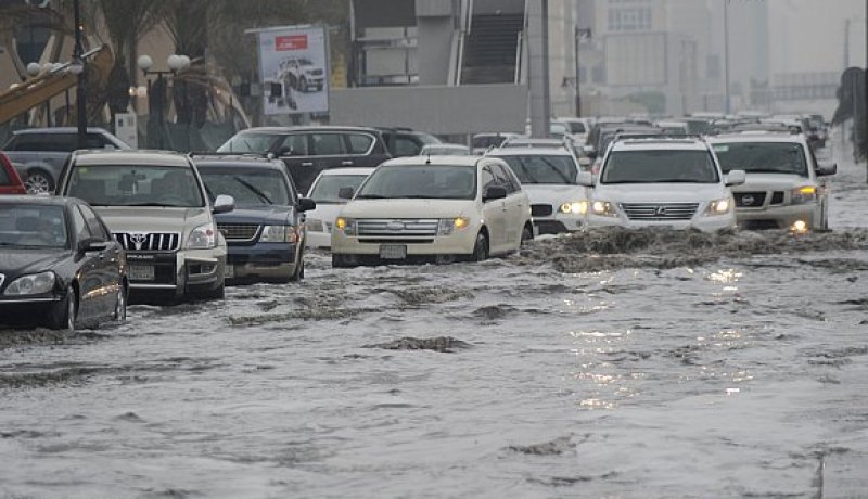 مقتل 4 أشخاص جراء الأمطار الغزيرة التي تجتاح عددا من المدن العراقية