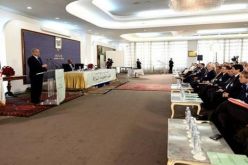 سلال يؤكد على دور المنتخبين المحليين في مسار التنمية الاقتصادية