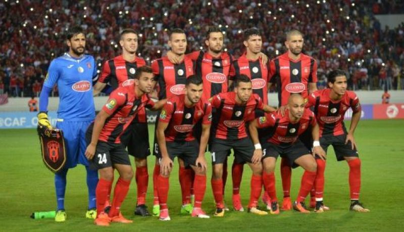 وفد إتحاد العاصمة يعود لأرض الوطن متأثرا بمرارة الإقصاء !