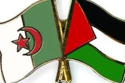 مهرجان تضامني مع الفلسطينيين ببسكرة