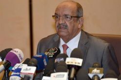 مساهل يترأس الوفد الجزائري في اجتماع وزراء الخارجية العرب بالقاهرة