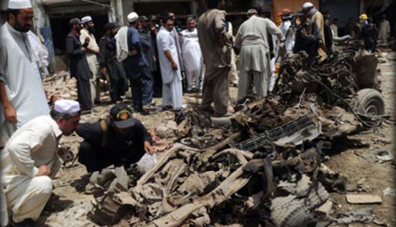 مقتل 4 جنود بانفجار قنبلة بكويتا في باكيستان