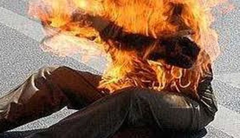 مقصى من السكن يحاول الإنتحار حرقا بندرومة في تلمسان