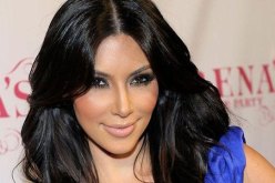 كيم كارداشيان تقوم بمخالفة والكاميرات تفضحها