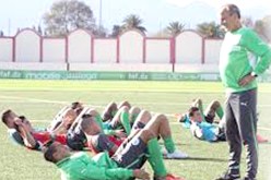 روراوة غاضب من شورمان ويجهز لاعب دولي سابق لقيادة أولمبيي الخضر