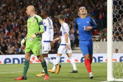  فرنسا تفرط في نقطتي المونديال !    