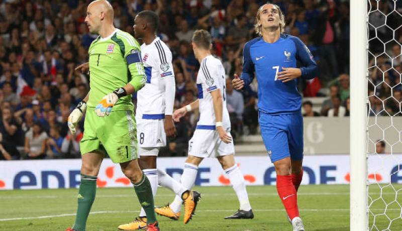  فرنسا تفرط في نقطتي المونديال !    