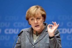 انتخاب ميركل للمرة التاسعة على رأس حزب الإتحاد الديمقراطي المسيحي