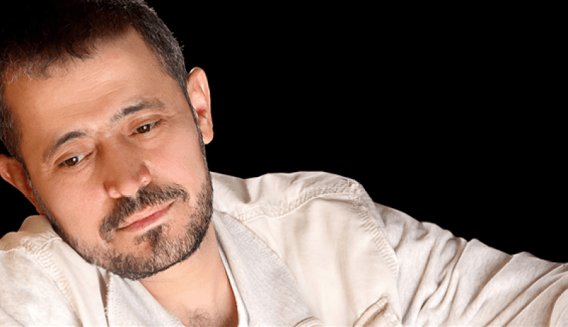 بشارالأسد يعزي جورج وسوف في والده