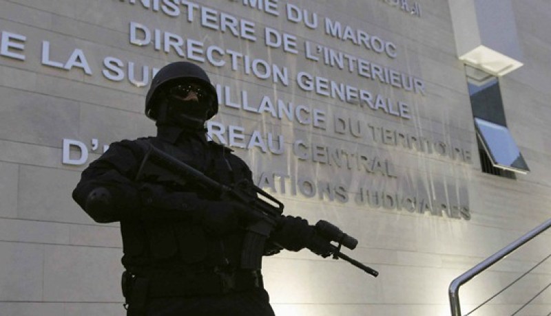 المغرب يعتقل أربعة أشخاص بتهمة تكوين خلية إرهابية والتنسيق مع داعش