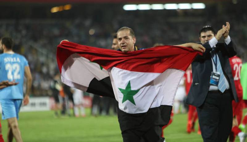 سوريا تقترب من روسيا