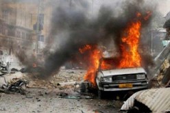 انفجار سيارة مفخخة في موقف أحد المساجد بمدينة الرفاع البحرينية