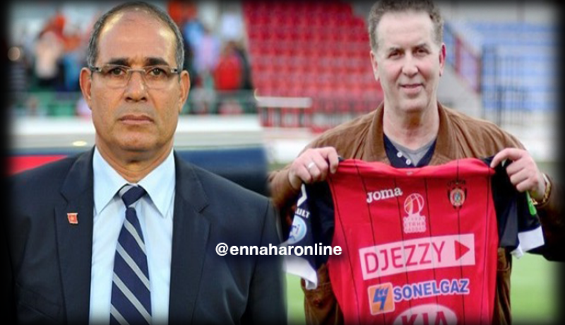 سرار: “بادو زاكي سيكون خليفة حمدي في اتحاد العاصمة”