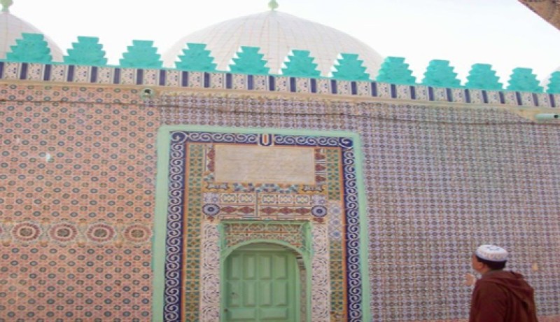 الشيخ عبد الحفيظ البوتخلي الحسني شيخ الطريقة القادرية البوتشيشية في ذمة الله