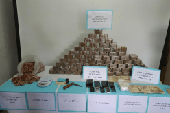 تفكيك شبكة تتاجر بالمخدرات وتهريب المرجان في الطارف