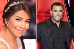 شيرين عبد الوهاب تكشف عن دويتو غنائي قريب مع كاظم الساهر
