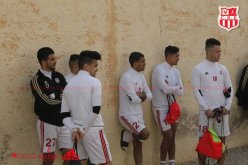 بالصور.. “شباب بلوزداد” يُمنع من التدرب في بسكرة